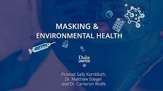 Masking and Environmental Health