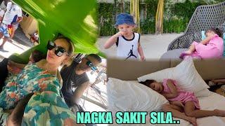 OUR LAST FEW DAYS IN BORACAY || NAGKA SAKIT SILA || Thefewstertv