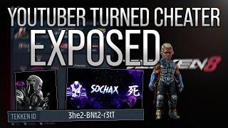 Pathetic Cheaters Are The REAL Brain Rot Of Tekken 8, Sochax Caught Red Handed