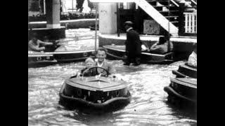A Margate Holiday 1935, 1930s, Lido, Dreamland, Boat Trips and a Miniature Railway, F1025 c