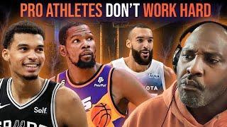 QUITTERS & CHEATERS: THE DARK REALITY OF PRO SPORTS! (STORY TIME)