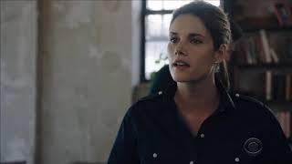 FBI  Opposite Missy Peregrym