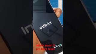 #infinix infinix smart 5 pro hard reset