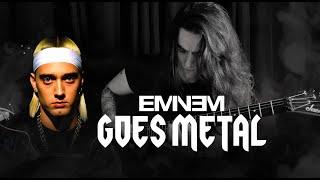 If EMINEM Were An 80s METAL Band