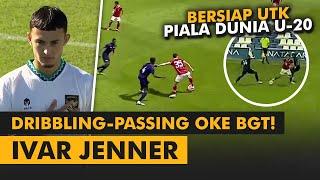 FULL SKILL • Ivar Jenner • Tampil Memuaskan