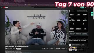 Cengiz44TV | Der Perser neue cringe Moments bei keine Freunde Podcast