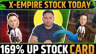 Xempire Today 15 September Stock Exchange Card | Xempire Today Combo Card | Xempire Latest Update