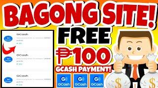 FREE ₱100-500 GCASH MONEY 2022- BAGONG WEBSITE PHILIPPINES 2022 | SOLVE KALANG DITO!