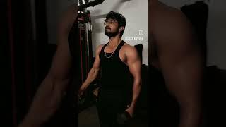 Basha#naaz power gym darsi #plz_subscribe_my_channel #gymlife