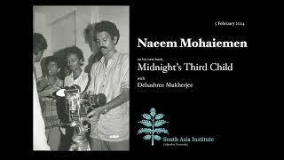 February 5, 2024:  A talk by Naeem Mohaiemen (Columbia School of the Arts)