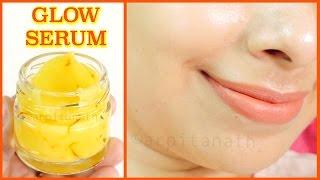 Best Skin Lightening GLOW SERUM || Get Fairer & Glamorous Skin Overnight