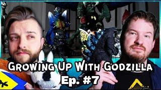 Growing Up With Godzilla Ep. 7 - Memory Lane (with Matt Frank)