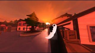 I Mastered Karambit Knife Movement + Roblox Rivals  