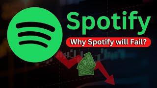 The Real Reason Behind Spotify's Financial Struggles