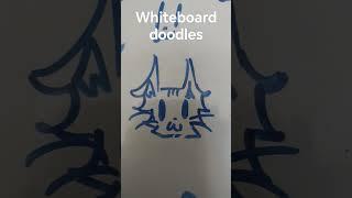 Whiteboard doodles #art #whiteboard