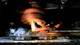 DIY subaru 2.5DOHC timing belt 1