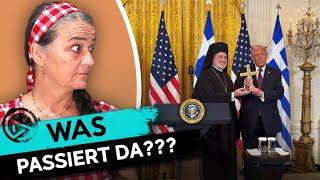 Wird Trump jetzt zum KREUZRITTER? Und was ist mit Tom MacDonald los? Ungerheuerlich ....