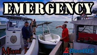 TowboatU.S  Memorial Weekend Ride Along ! "We're Taking on Water ! (South Dade)