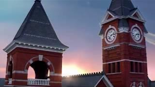 "Think Auburn" - Auburn University 2019 Television PSA