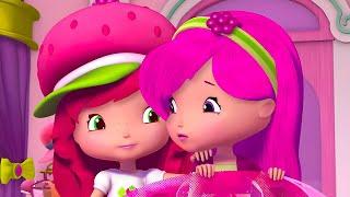 THE BERRY BEST PRINCESS!    | STRAWBERRY SHORTCAKE | WildBrain Kids