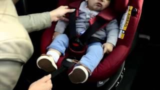 Maxi-Cosi l AxissFix car seat l Features & benefits