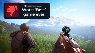 I Tried The Worst Rated Steam Games, Again...