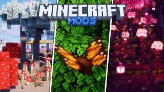 5 Minecraft Mods That Completely Change Your Gameplay!