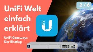 UniFi Gateways: Dein Einstieg ins Netzwerk-Ökosystem! | UniFi für Einsteiger