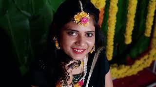 Cinematic haldi ceremony promo of Pavani @saikeerthansk