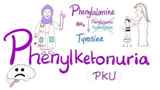 Phenylketonuria (PKU)  —  A True Story 