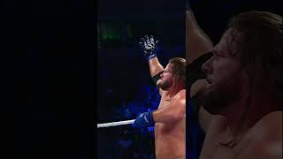 AJ Styles builds momentum ahead of match for the World Heavyweight Championship