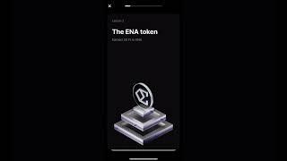 Revolut Ethena (ENA) quiz answers - ENG  #revolut #crypto #ena #quiz #answers