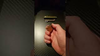 Mini EDC Microtech - Big Idea Designs - Titaner