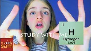 STUDY WITH ME!! The Periodic Table Song by ASAPScience on Mugglesam