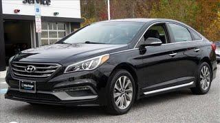 2017 Hyundai Sonata Baltimore MD Bel-Air, MD #FU472561 - SOLD