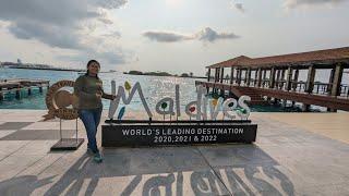 Maldives city tour|Malé and Hulhumale city tour|Places to visit in Malé|Everything you need to know!