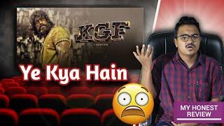 K.G.F Chapter 2 Movie REVIEW - Mr Raja