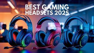 Top 5 Best Gaming Headphones in 2025 | Ultimate Sound & Comfort for Gamers