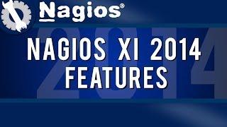 Nagios XI 2014 Features