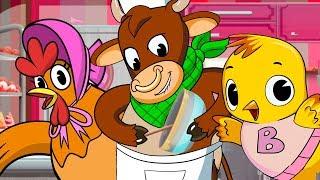 Pat a Cake | And More Kids Songs | Clap clap kids