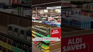 Aldi's Summer Price Cuts: $100M Savings & Walmart's Tariff Warning!
