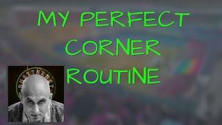 My Perfect Defensive Corner Routine for Football Manager