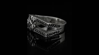 Pure Lotus Ring - Handcrafted jewelry for men