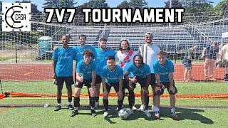 Casa Soccer 7v7 Tournament Forest City Cup (Icarus Cup)