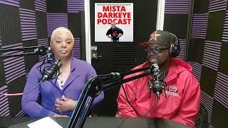 Evelyn Hemphill aka Evelyn The Advocate | Mista Darkeye Podcast