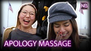 A Misogynist Apology Through Massage | Newsbroke (AJ+)