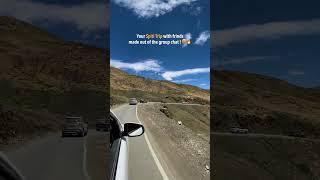 Lahaul & Spiti Valley Road Trip I Chitkul I Kinnaur I Sangla I Komic | Langza | Manali  #roadtrips