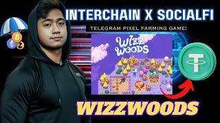 WizzWoods Explained | Free Airdrop | Wizz Token | Tagalog Review