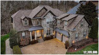 Nashville Luxury House for Sale || Real Estate