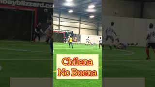 chilena no buena #greenbaysoccer #indoorsoccer #barcelona #sahuayo #021923 6